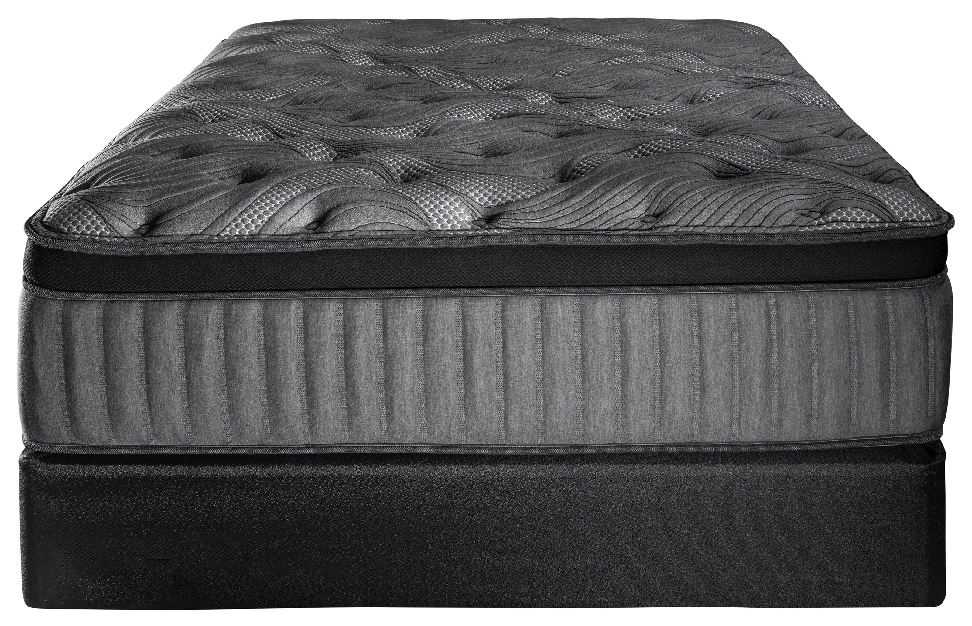 Spring Air KATE EURO TOP PLUSH SPRIMG890SA50 QUEEN EURO TOP PLUSH MATTRESS Household